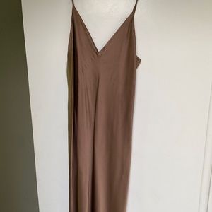 L’Agence silk cami dress never worn